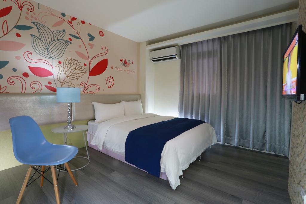 Guo Chen Hotel Luodong Zewnętrze zdjęcie